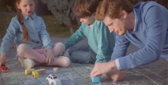 Las marcas de coches también felicitan el Día del Padre Las marcas de coches también felicitan el Día del Padre