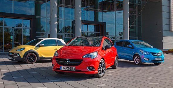 Nuevo cambio robotizado Easytronic 3.0 en Opel Karl, Adam, Corsa y Astra Nuevo cambio robotizado Easytronic 3.0 en Opel Karl, Adam, Corsa y Astra