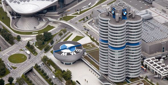 BMW presenta su nueva estrategia ‘Number One Next’ BMW presenta su nueva estrategia ‘Number One Next’