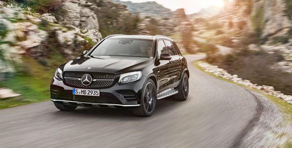 Mercedes-AMG GLC 43 4MATIC, el más radical de la gama Mercedes-AMG GLC 43 4MATIC, el más radical de la gama
