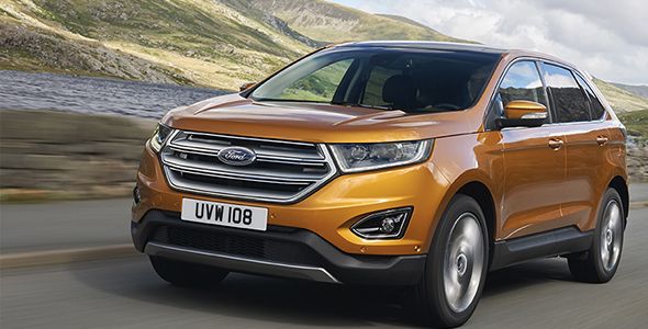 Nuevas luces largas de Ford que no deslumbran Nuevas luces largas de Ford que no deslumbran