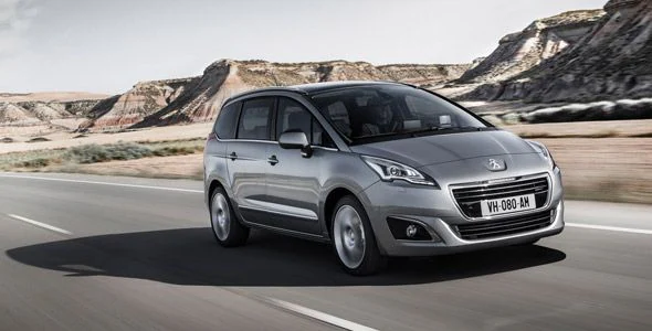 Prueba Peugeot 5008: el SUV de siete plazas más vendido