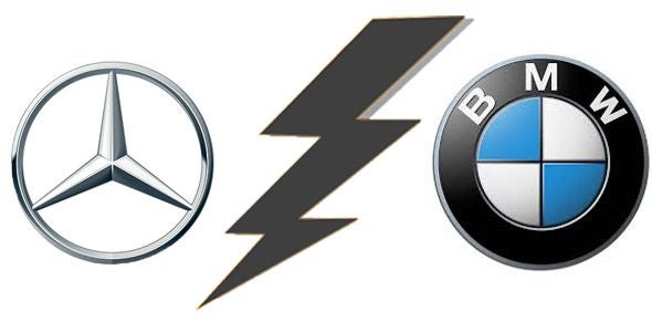 BMW VS Mercedes: qué está pasando BMW VS Mercedes: qué está pasando