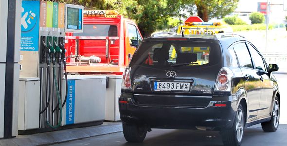 Conducción eficiente y 300 euros menos en combustible Conducción eficiente y 300 euros menos en combustible