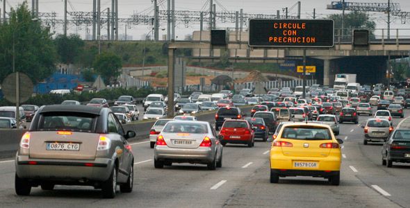 Es importante estar al día de los operativos especiales de la DGT en estas fechas.