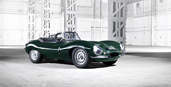 Jaguar XKSS: la resurrección de un mito Jaguar XKSS: la resurrección de un mito