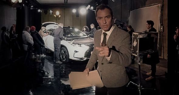 The Life RX: la experiencia de Lexus a 360 grados The Life RX: la experiencia de Lexus a 360 grados