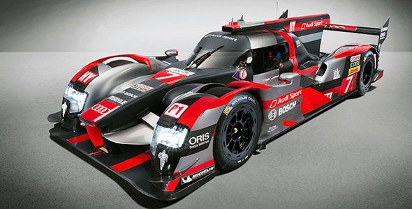 Audi R18 híbrido con más de 1.000 CV para Le Mans 2016 Audi R18 híbrido con más de 1.000 CV para Le Mans 2016