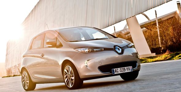 10.000 Renault ZOE eléctricos a revisión 10.000 Renault ZOE eléctricos a revisión
