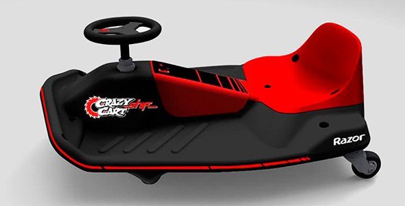 Razor Ground Force para los amantes del drifting Razor Ground Force para los amantes del drifting