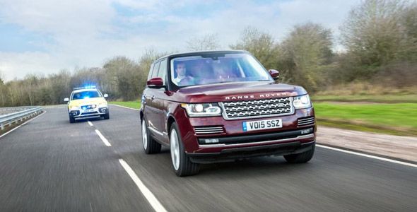 El grupo Jaguar Land Rover apuesta por la conducción autónoma El grupo Jaguar Land Rover apuesta por la conducción autónoma