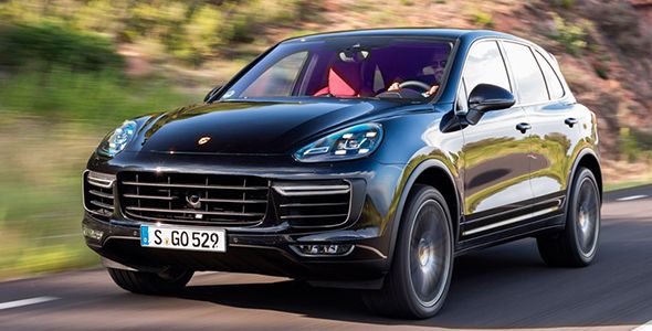 409.477 Porsche Cayenne deberán pasar revisión 409.477 Porsche Cayenne deberán pasar revisión