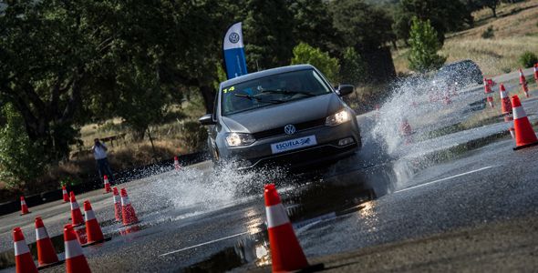 Tercera edición de la Escuela R de Volkswagen Tercera edición de la Escuela R de Volkswagen