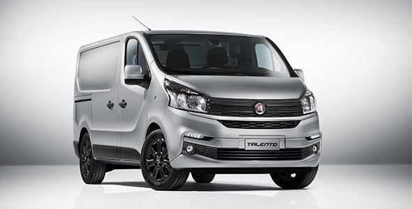 Fiat Talento: el eslabón perdido de la gama comercial Fiat Talento: el eslabón perdido de la gama comercial