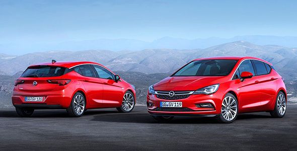 Opel se adelanta a las políticas europeas de emisiones Opel se adelanta a las políticas europeas de emisiones