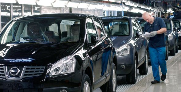 España fabrica casi medio millón de vehículos en 2 meses España fabrica casi medio millón de vehículos en 2 meses