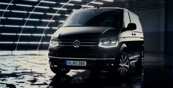 Nuevo vídeo del Volkswagen Multivan, el coche más familiar Nuevo vídeo del Volkswagen Multivan, el coche más familiar