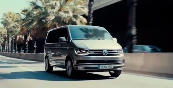 Nuevo vídeo del Volkswagen Caravelle Nuevo vídeo del Volkswagen Caravelle