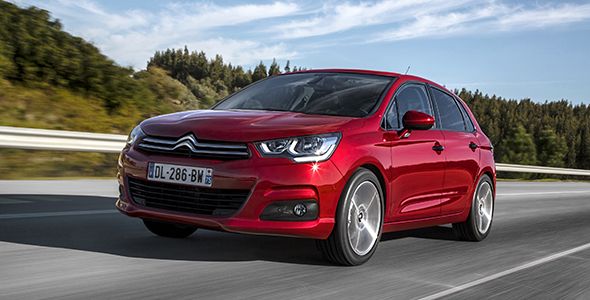 Nuevas luces para el Citroën C4 Live Edition Nuevas luces para el Citroën C4 Live Edition