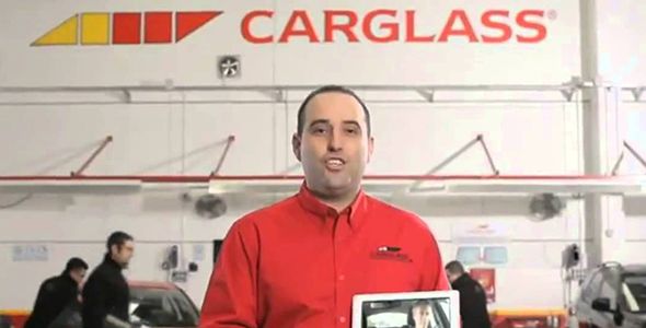 Carglass mejora la resina que utiliza para sus reparaciones Carglass mejora la resina que utiliza para sus reparaciones