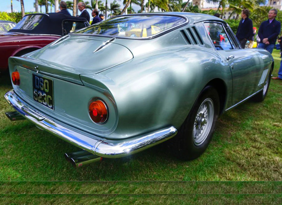 cavallino ferrari 24