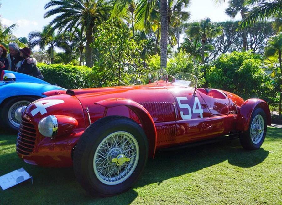 cavallino ferrari 48