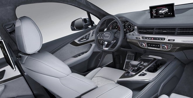 Audi SQ7 TDI