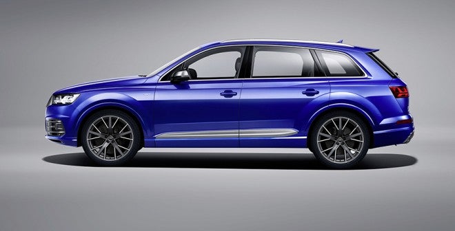 Audi SQ7 TDI