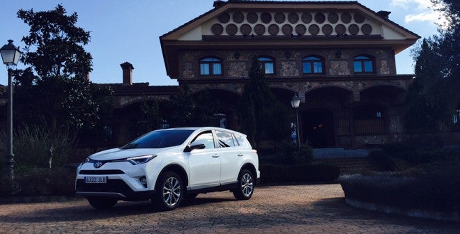 Toyota RAV4 Hybrid Toyota RAV4 Hybrid