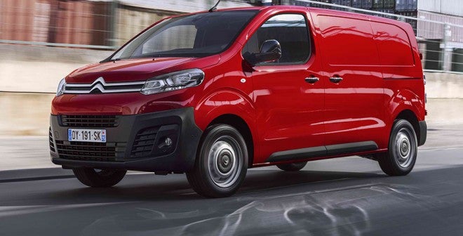 Citroën Jumpy Citroën Jumpy