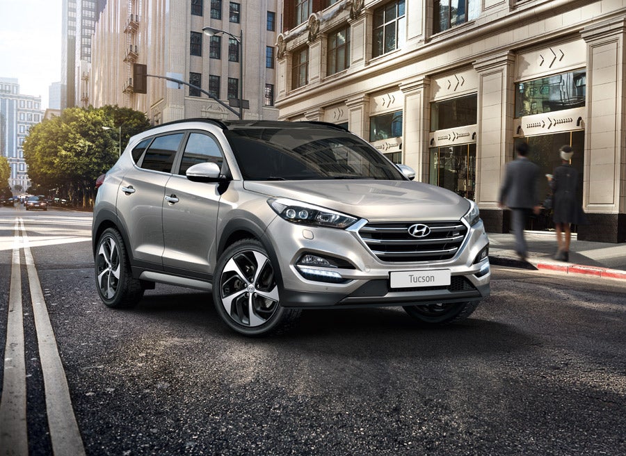 El Hyundai Tucson ha recibió el 'Premio ABC Mejor Coche del Año 2016'.