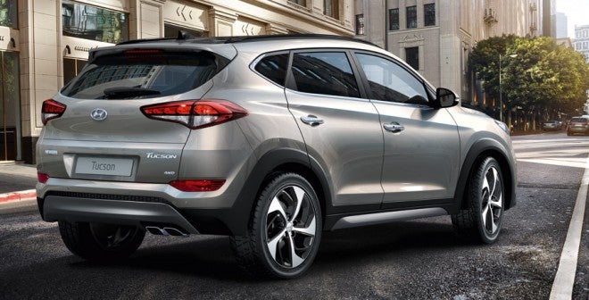 Hyundai Tucson Nuevo Tucson