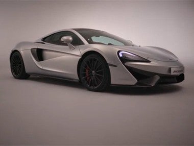 El McLaren 570GT, la novedad más rápida de Ginebra 2016 El McLaren 570GT, la novedad más rápida de Ginebra 2016