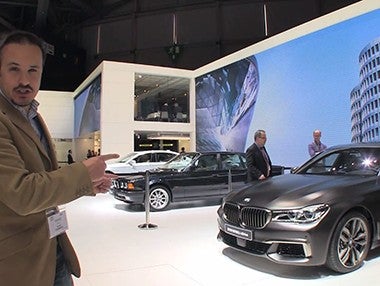 BMW Serie 7 M760Li XDrive, en vídeo BMW Serie 7 M760Li XDrive, en vídeo