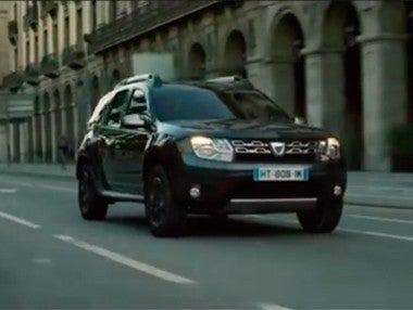 ¿Quieres probar el Dacia Duster? ¿Quieres probar el Dacia Duster?