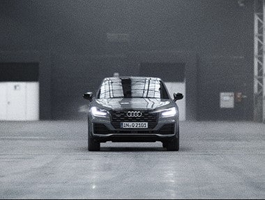 El Clásico y el Audi Q2, sensaciones indescriptibles El Clásico y el Audi Q2, sensaciones indescriptibles