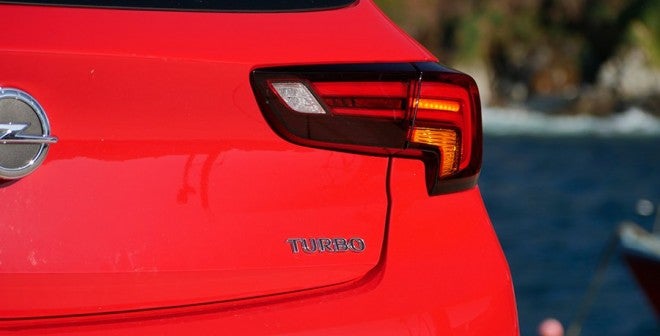 Prueba del Opel Astra 1.4 Turbo 150 CV 2015 Prueba del Opel Astra 1.4 Turbo 150 CV 2015