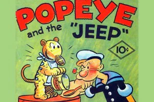 Historia del logo de Jeep