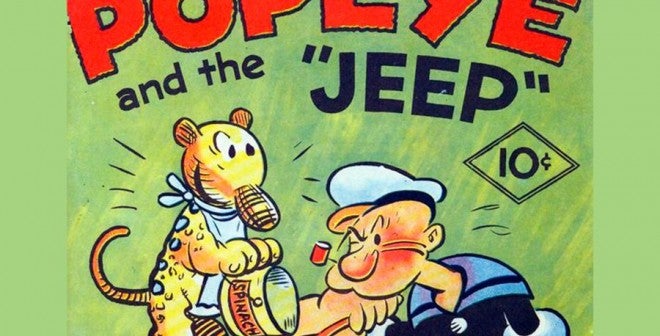 Historia del logo de Jeep Historia del logo de Jeep