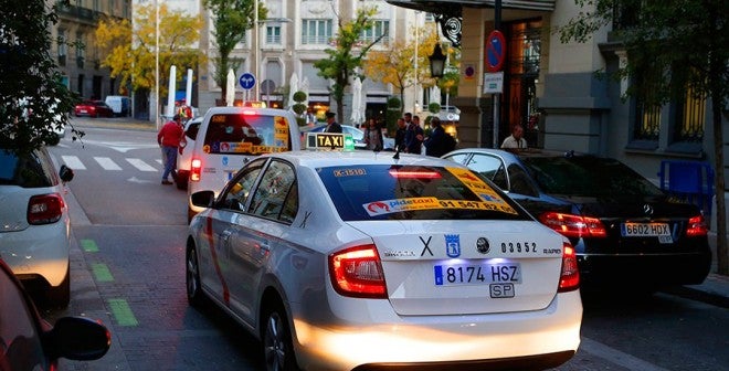 Una única app para revitalizar el sector del taxi Una única app para revitalizar el sector del taxi