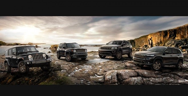 Jeep gama 75th Anniversary Jeep gama 75th Anniversary