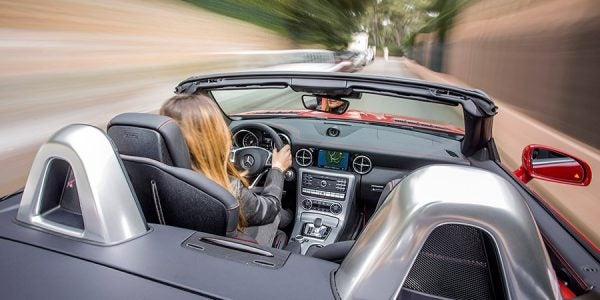 Así es el nuevo Mercedes SLC 2016