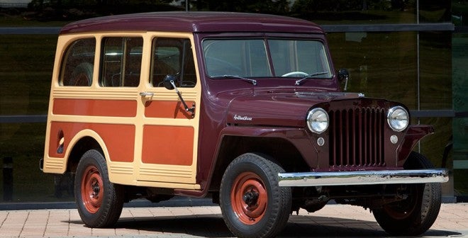 1949 Jeep Willys 1949 Jeep Willys