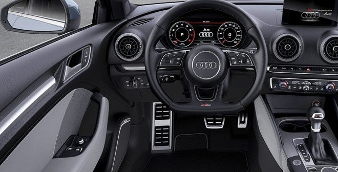 Audi A3 2016 Audi A3 2016