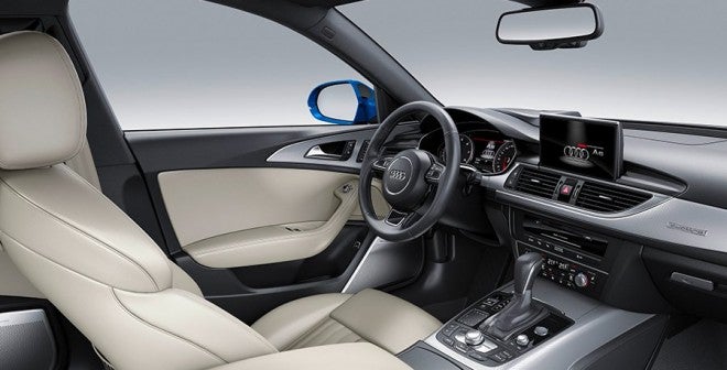Mejoras en el Audi A6 y A7 Sportback Mejoras en el Audi A6 y A7 Sportback