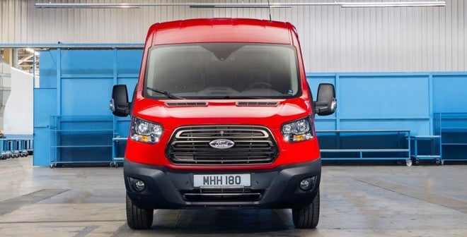 Nuevas Ford Transit y Transit Custom con motor EcoBlue Nuevas Ford Transit y Transit Custom con motor EcoBlue