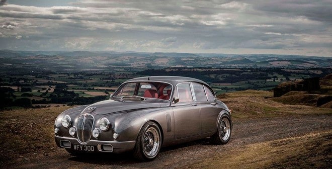 Jaguar MX2 Ian Callum Jaguar MX2 Ian Callum