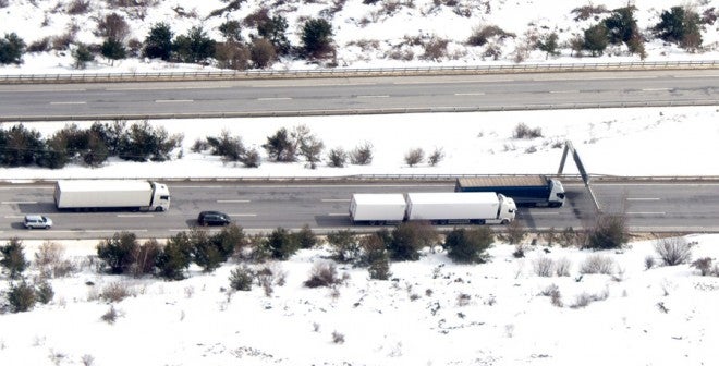 MEGATRUCK Megacamion
