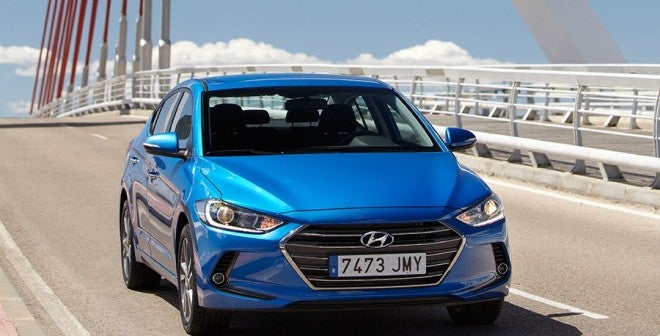 Presentación y prueba del nuevo Hyundai Elantra 2016 Presentación y prueba del nuevo Hyundai Elantra 2016