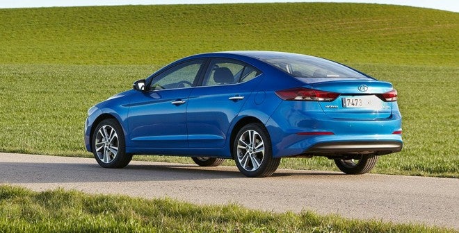 Presentación y prueba del nuevo Hyundai Elantra 2016 Presentación y prueba del nuevo Hyundai Elantra 2016